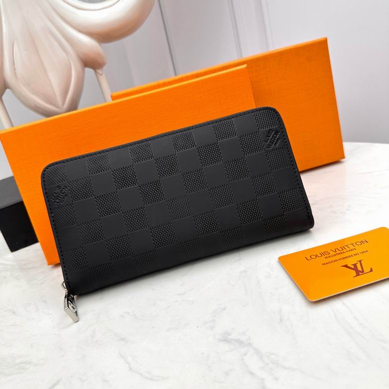 Louis Vuitton Wallet ID:20260806-186